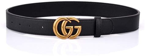 fake gucci belts amazon|gucci inspired waist belt.